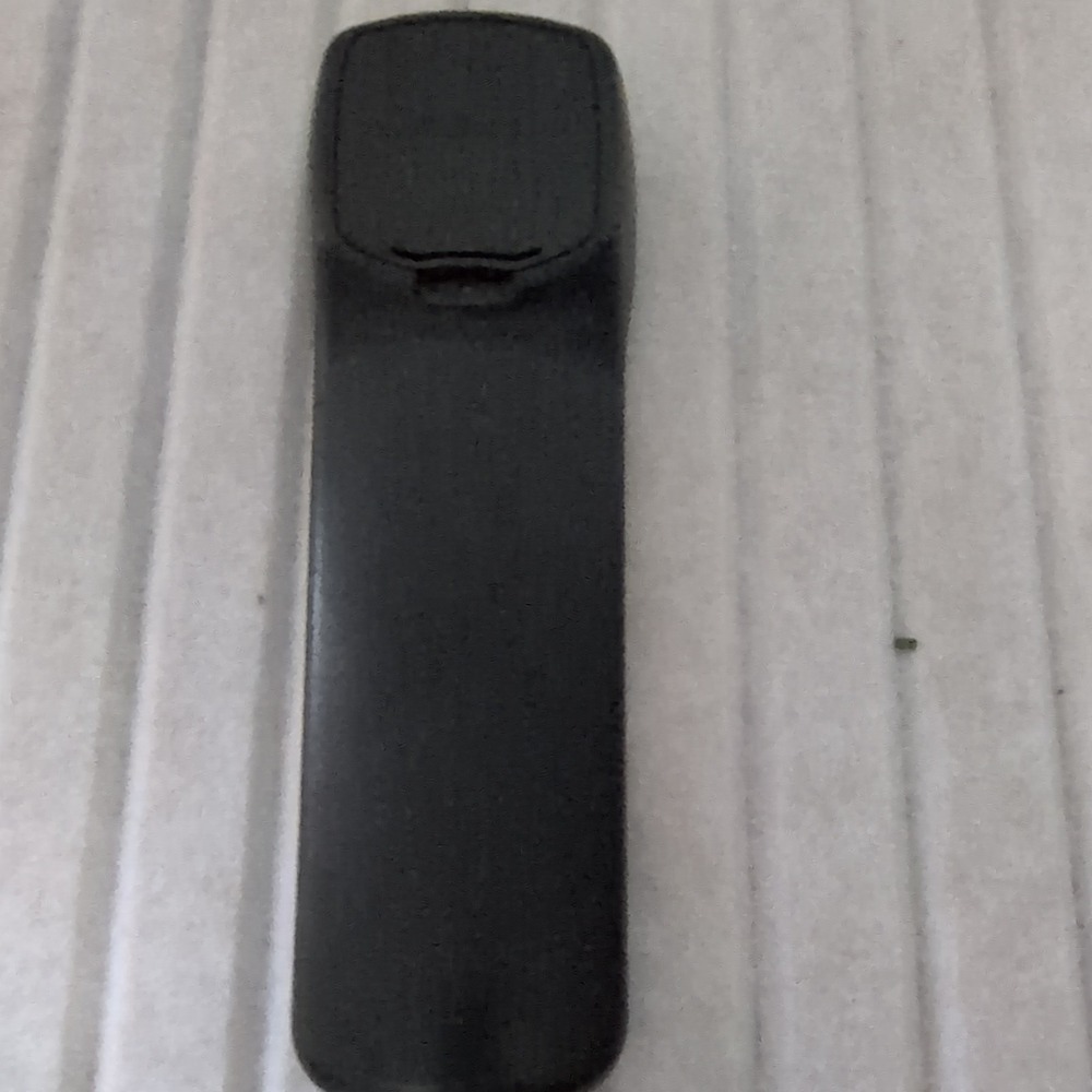 Zenith Remote Control Black - Picture 2 of 3